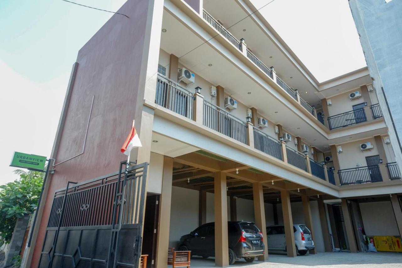 Urbanview Hotel Near Alun Alun Tegal Tegal (Central Java) Exterior foto